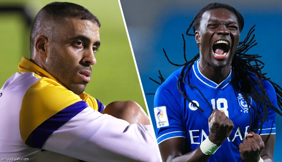 Al-Hilal’s Bafetimbi Gomis displaces Abderrazak Hamdallah as Saudi Pro League’s top scorer