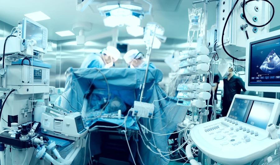 Transplants depend on blood groups, donor availability, urgency and immunological matching. (Shutterstock)