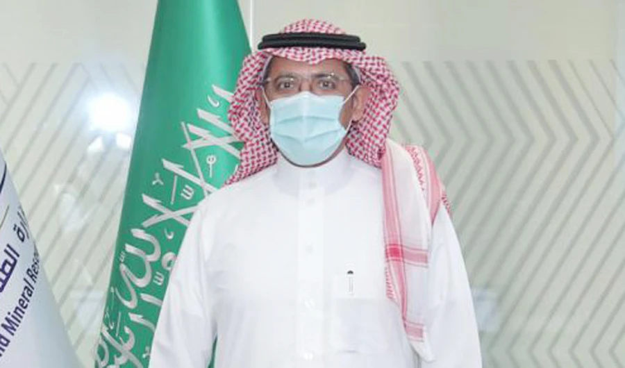 Bandar bin Ibrahim Alkhorayef. (SPA)
