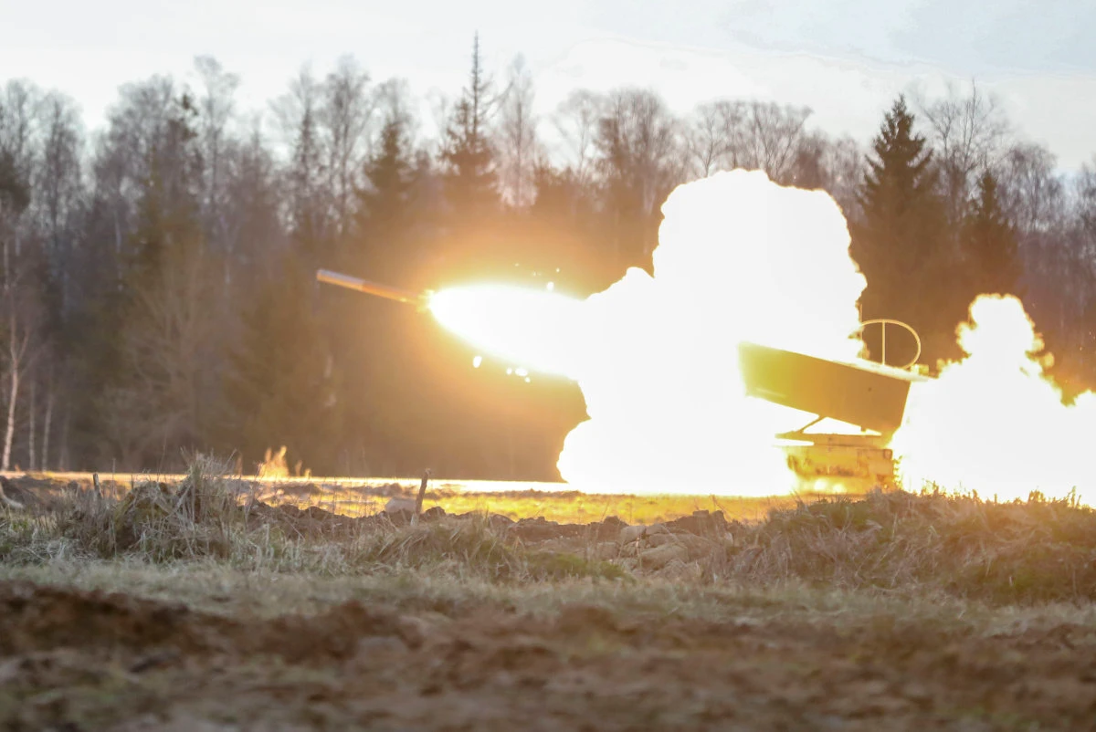 US sending a clear message through Defender-Europe 21