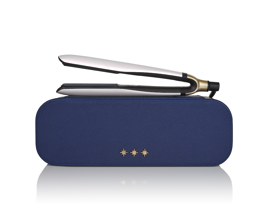GHD Platinum Styler gift set