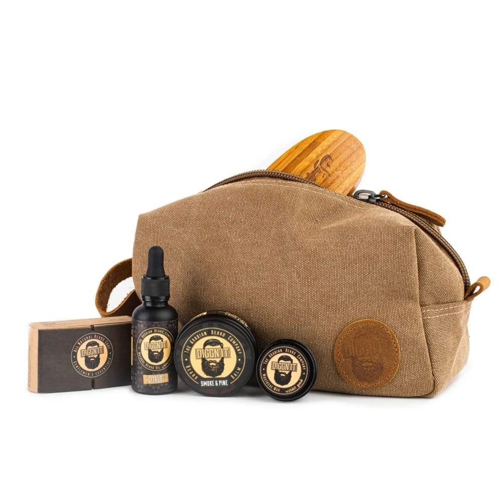 Diggin’ It Ultimate Grooming Kit