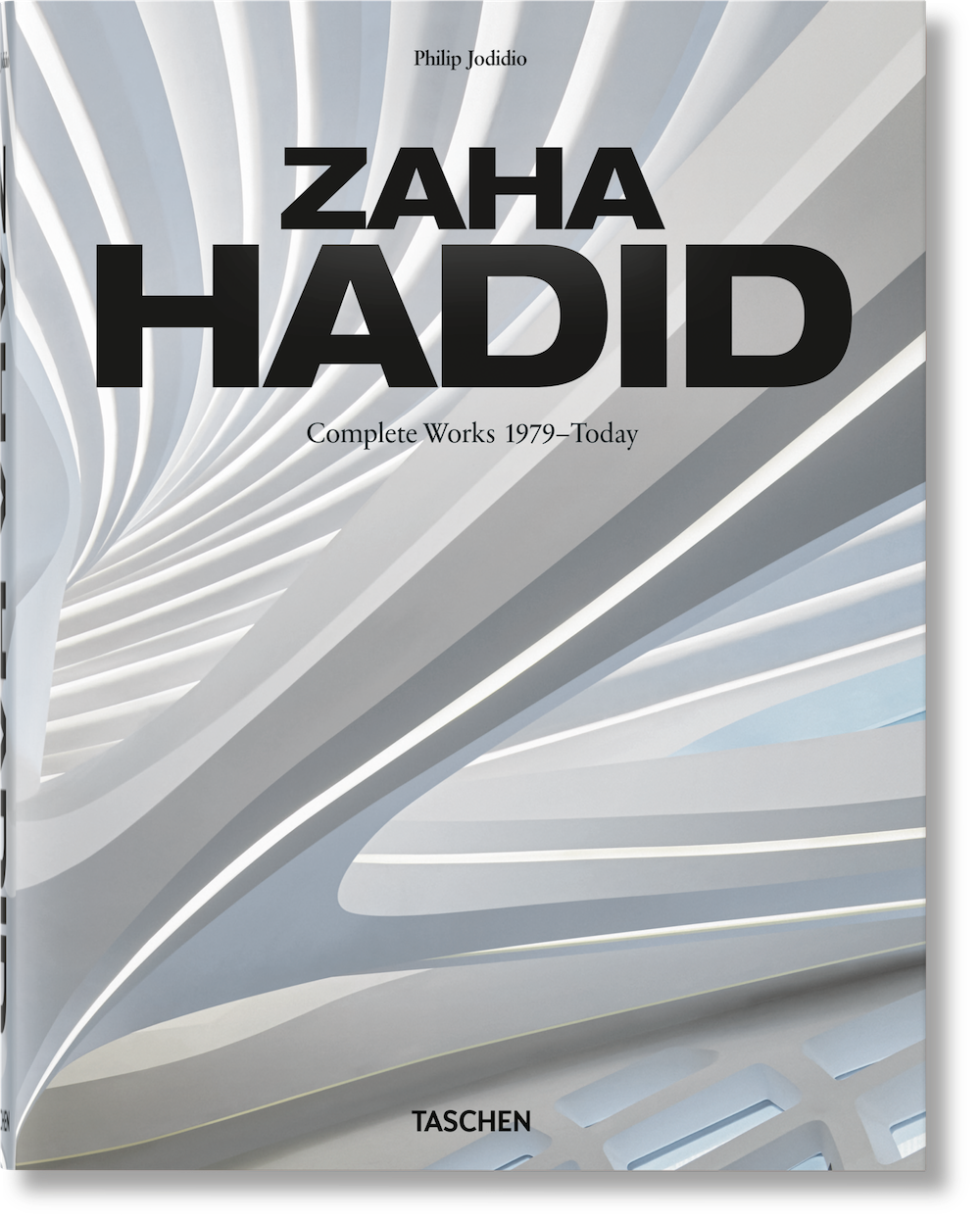 ‘Zaha Hadid: Complete Works 1979–Today’