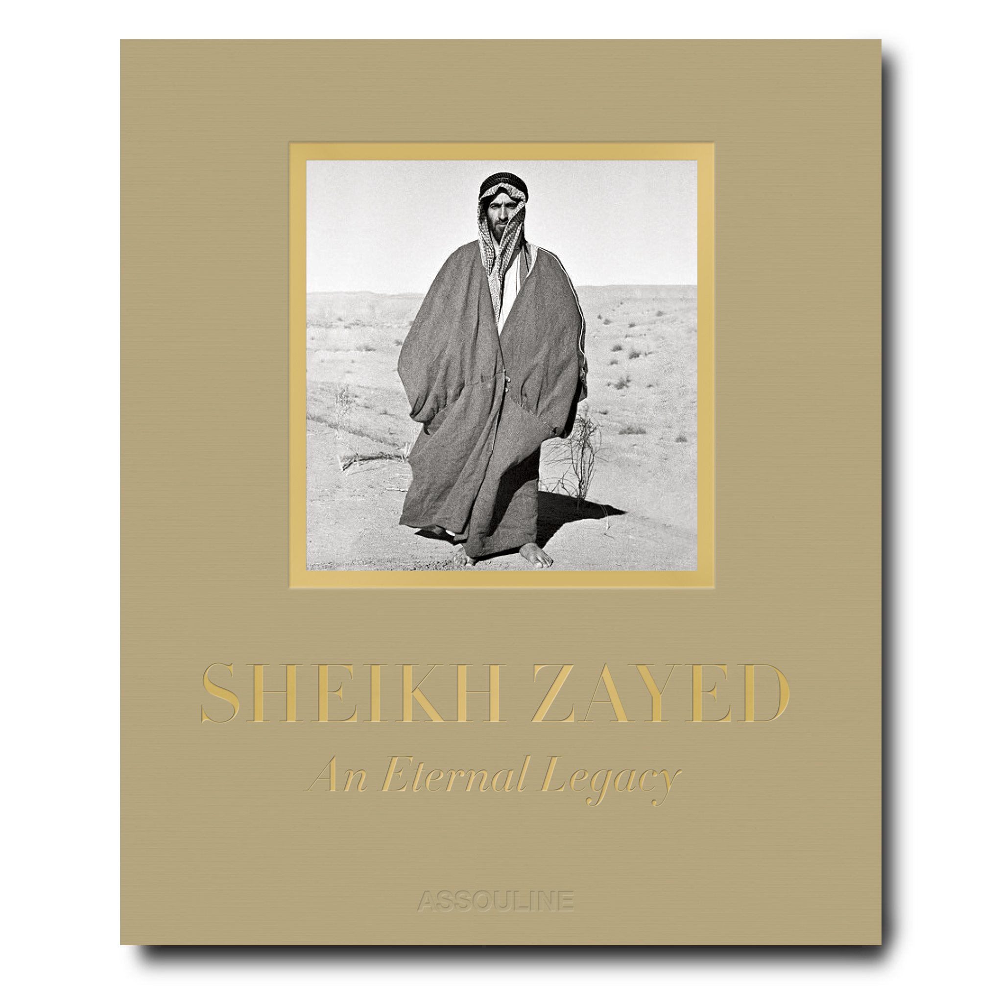 ‘Sheikh Zayed: An Eternal Legacy’