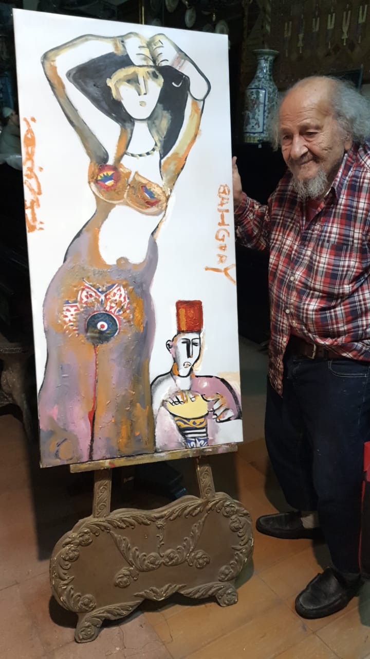George Bahgory