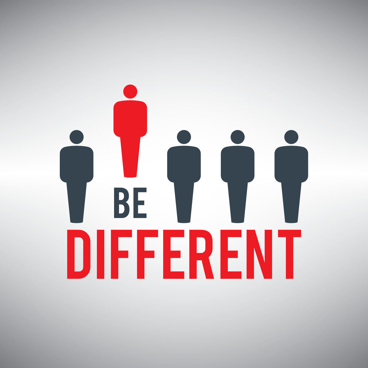 Let’s embrace our differences