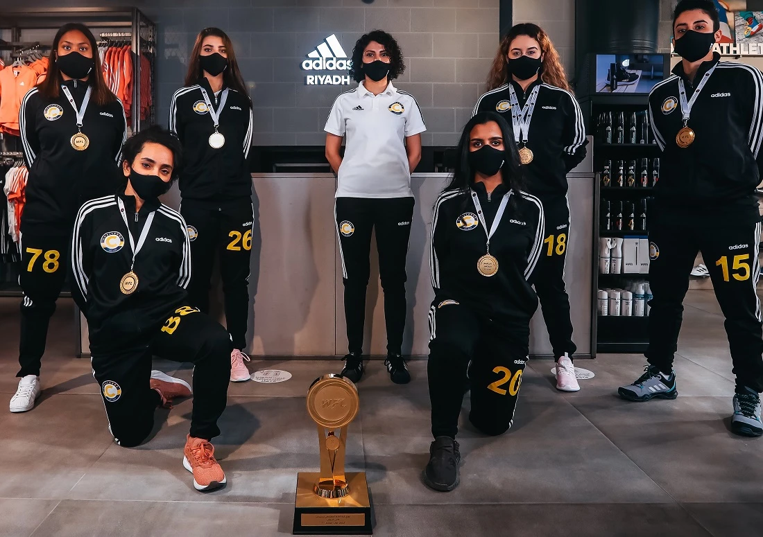 Adidas announces landmark partnership with Challenge Team, Saudi’s first ever Women’s Football League champions