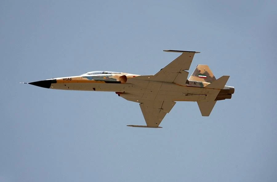 ‘Technical problem’ on Iranian fighter jet kills 2 pilots: Iran TV