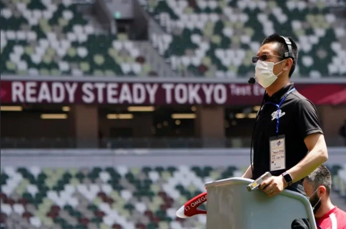 Japan’s vaccine push ahead of Olympics looks to be too late