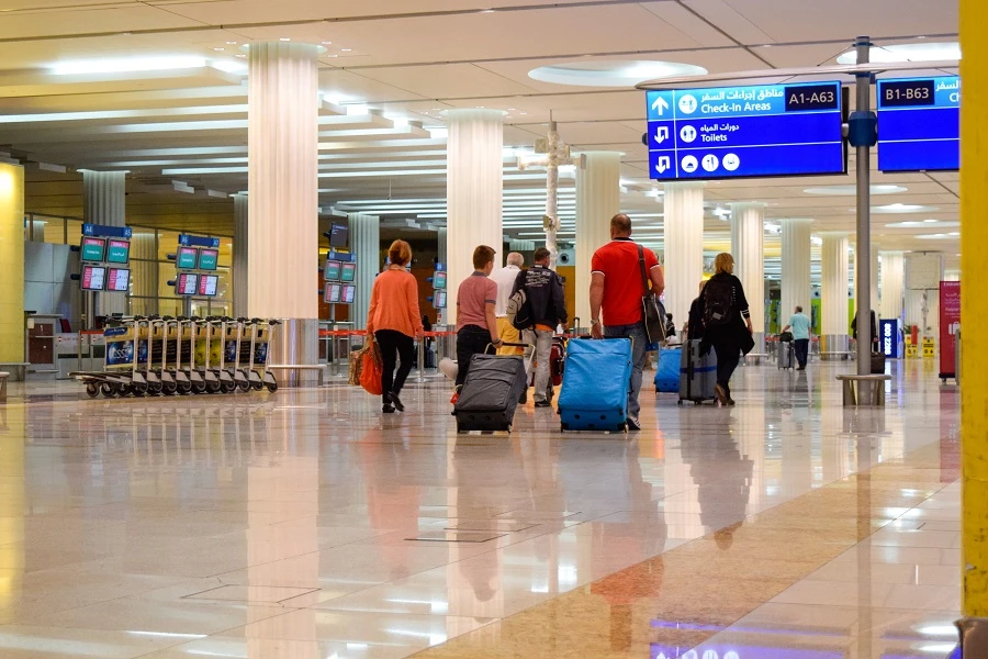 It comes as airline ramp up their loyalty scheme incentives globally to encourage passengers to return to the skies. (Shutterstock)