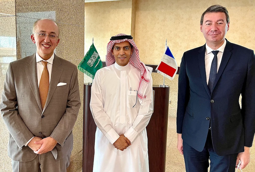 Saudi Arabia, France strengthen business, trade relations in line with Vision 2030 investment plans