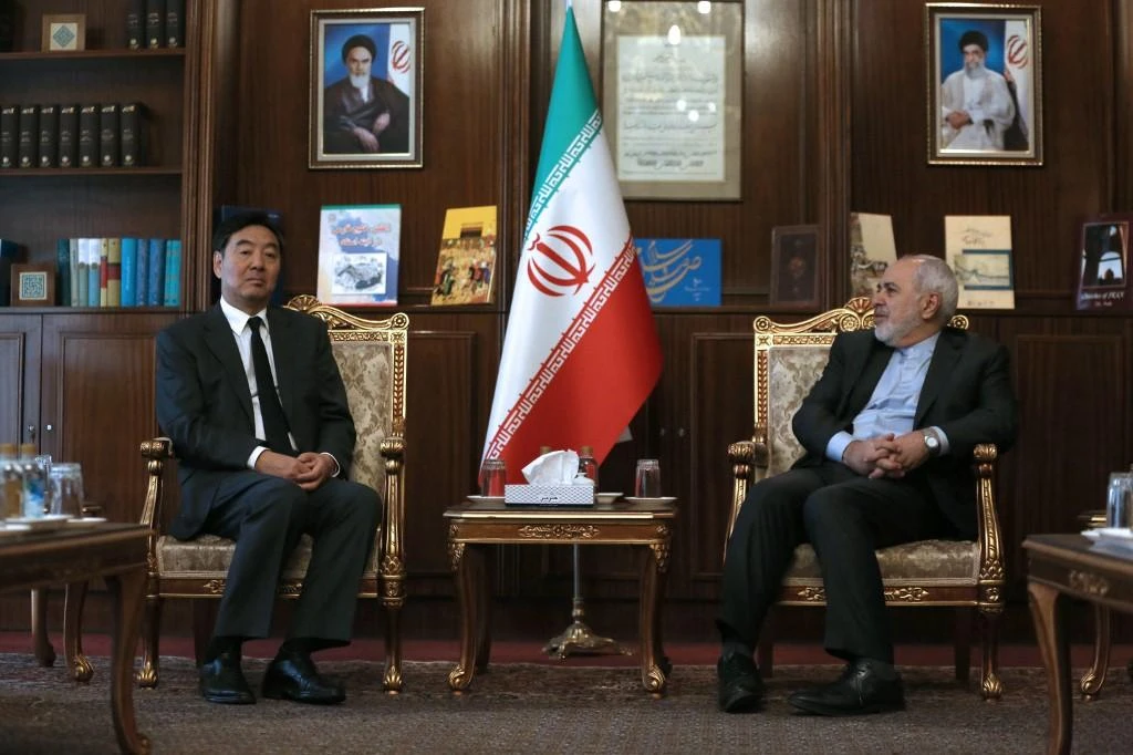 Iran arrests Chinese man accused of posting images of Iranian women online