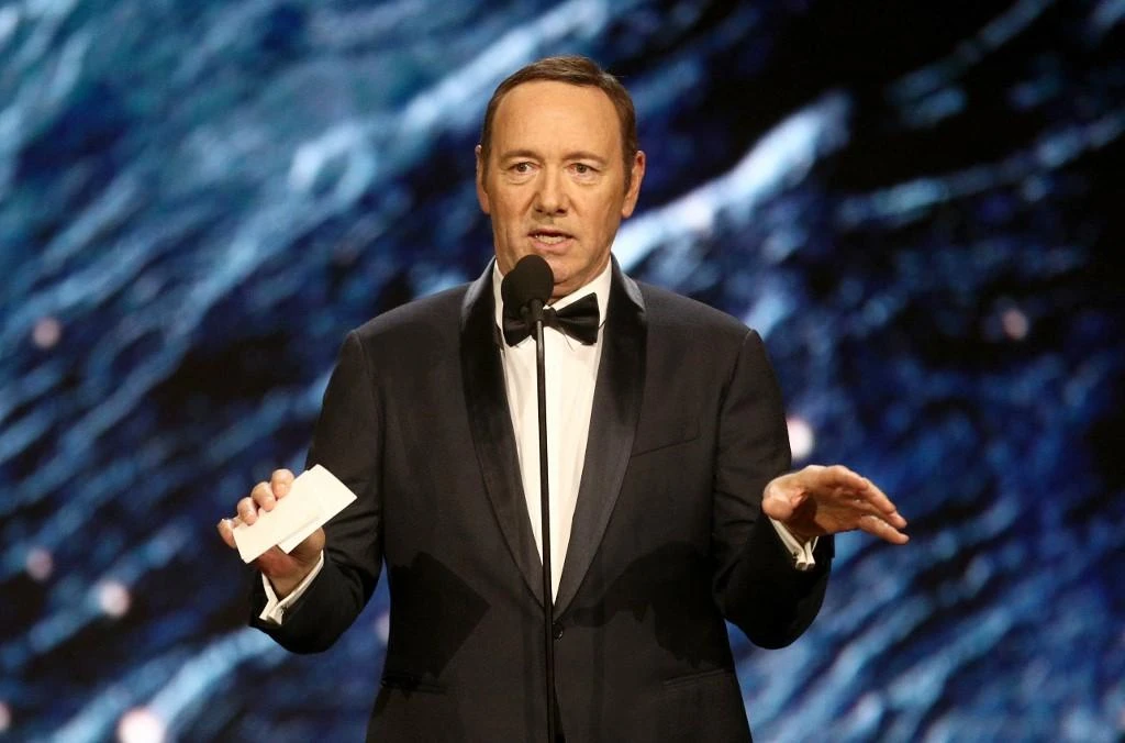 Spacey last appeared in House of Cards in 2017 before being dropped for sexual misconduct allegations against him. (File/AFP)