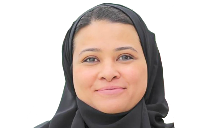 Dr. Maha bint Abdullah Al-Suleiman. (Supplied)