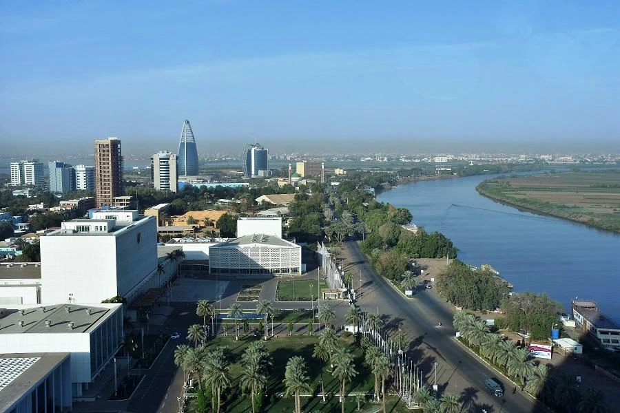 Sudan sharply devalued its currency in February, moving to a flexible managed float system, which the auctions are designed to support. (Shutterstock)