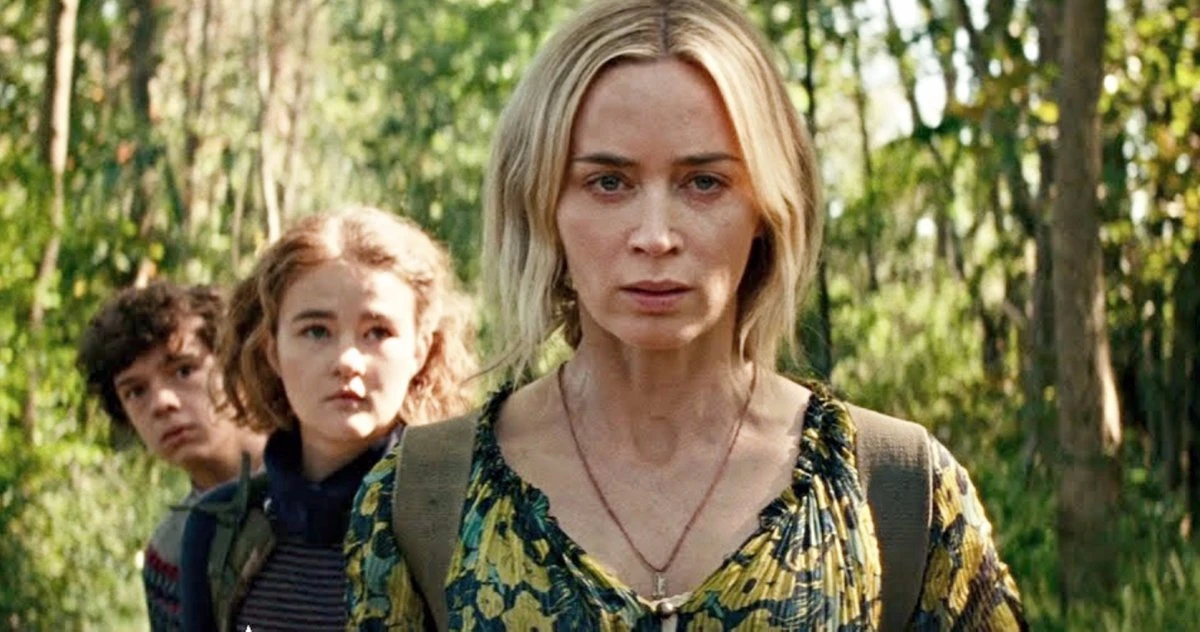Actress Emily Blunt breaks silence to talk smash hit horror film ‘A Quiet Place Part II’