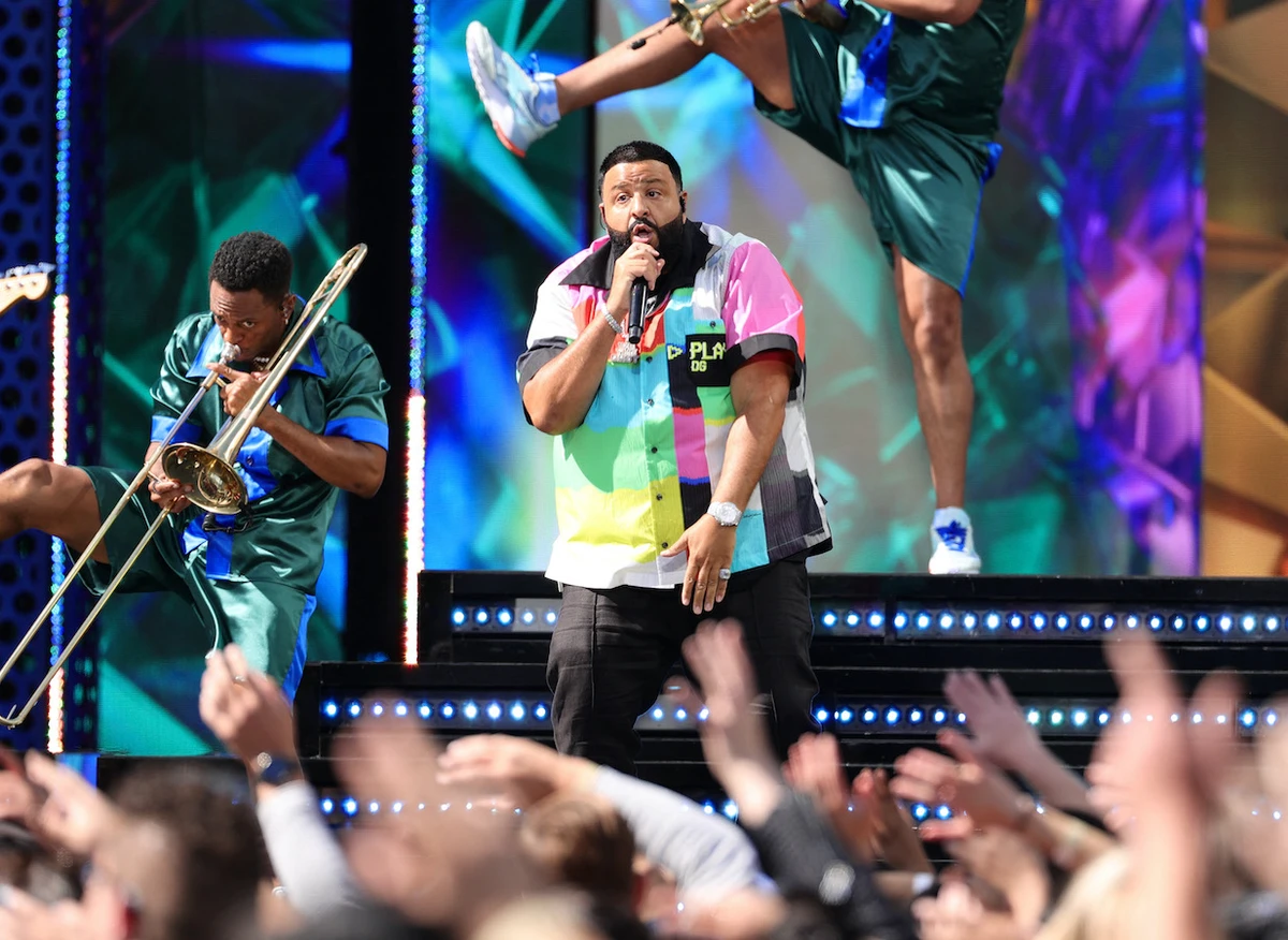 US-Palestinian DJ Khaled to perform at 2021 Essence Festival of Culture in New Orleans