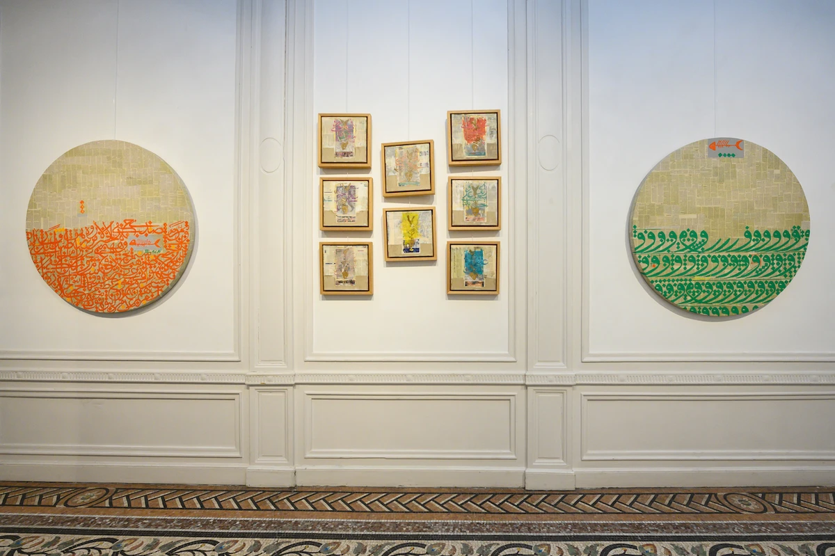 MENART fair points to Paris as new hub for Arab art