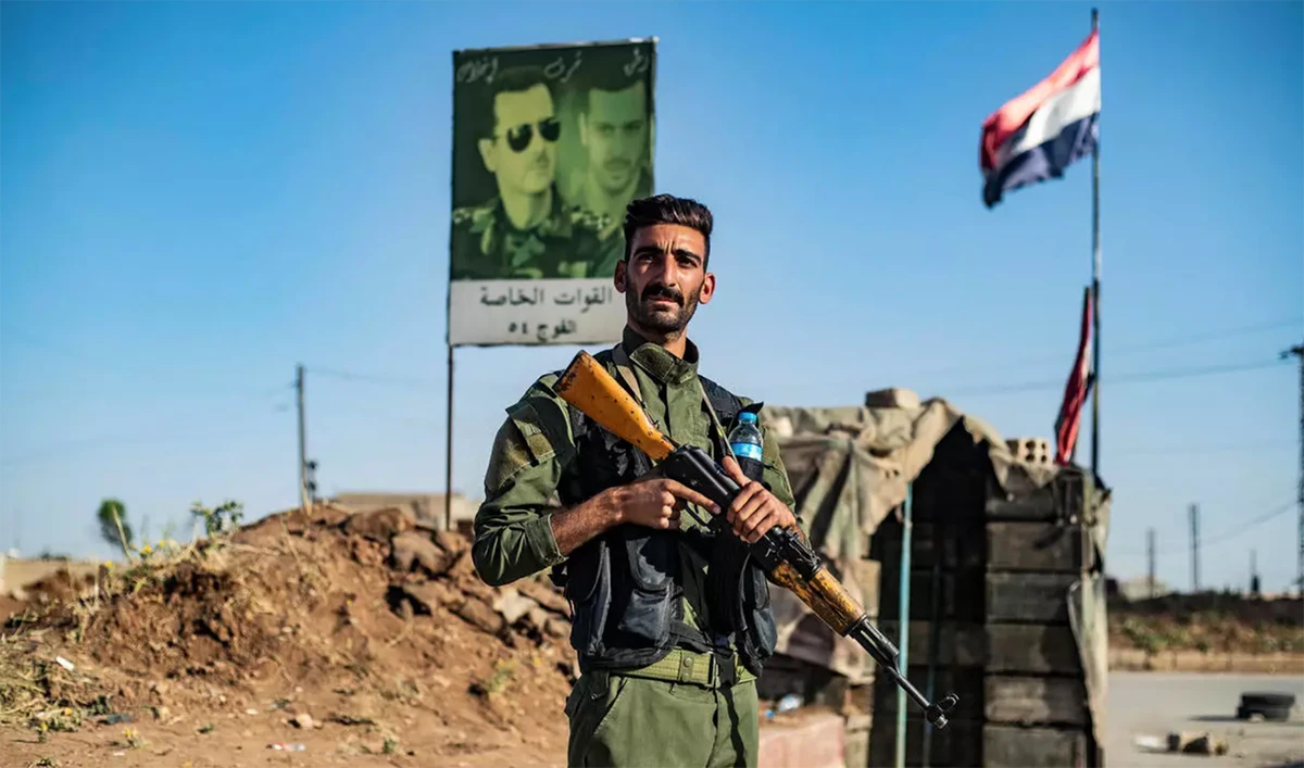 Arab-Kurd unrest in Manbij leaves 6 dead