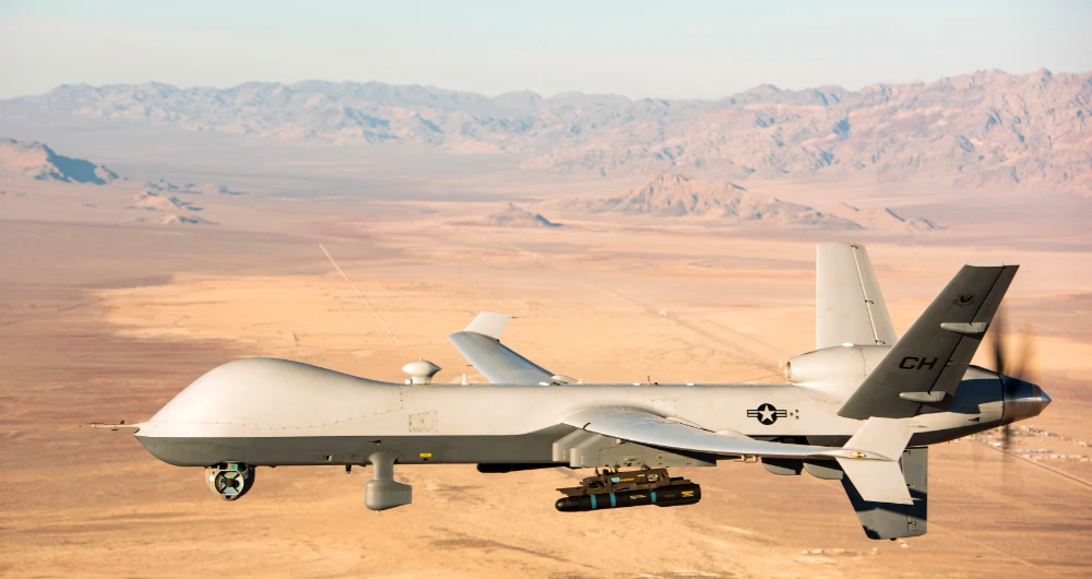 US military takes responsibility for 23 civilian deaths around the world in 2020