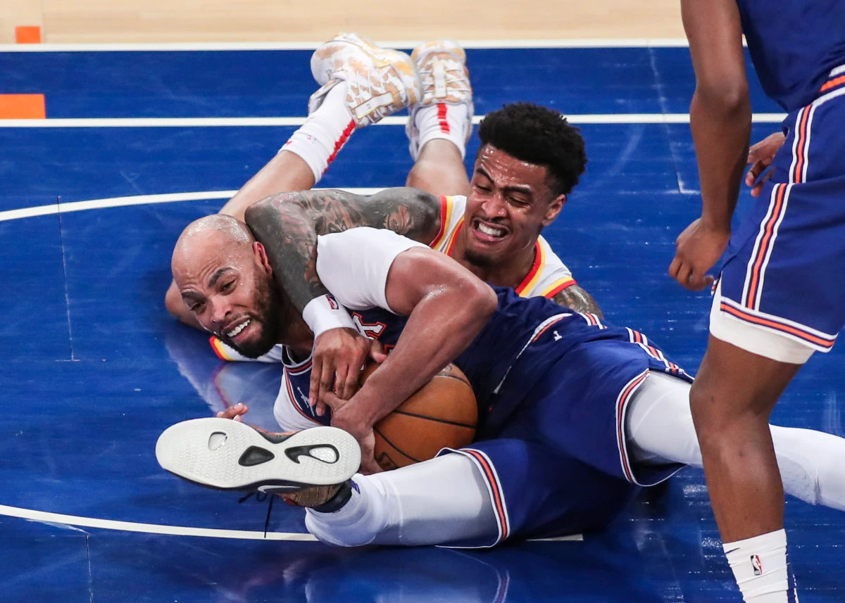Sixers, Hawks advance in NBA playoffs