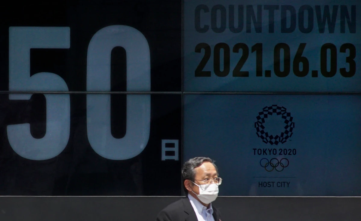 10,000 Olympic volunteers quit ahead of Games: organizers