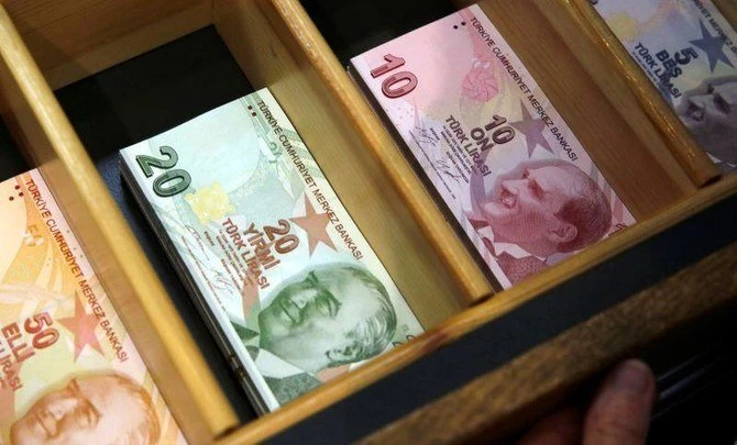 Turkish lira falls to record low following Erdogan’s call for rate cut