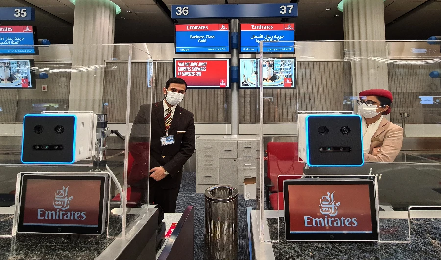Dubai airports chief expects vaccine passport to replace testing