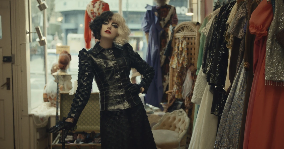 Creating ‘Cruella’ — Emma Stone takes us inside Disney’s latest feature