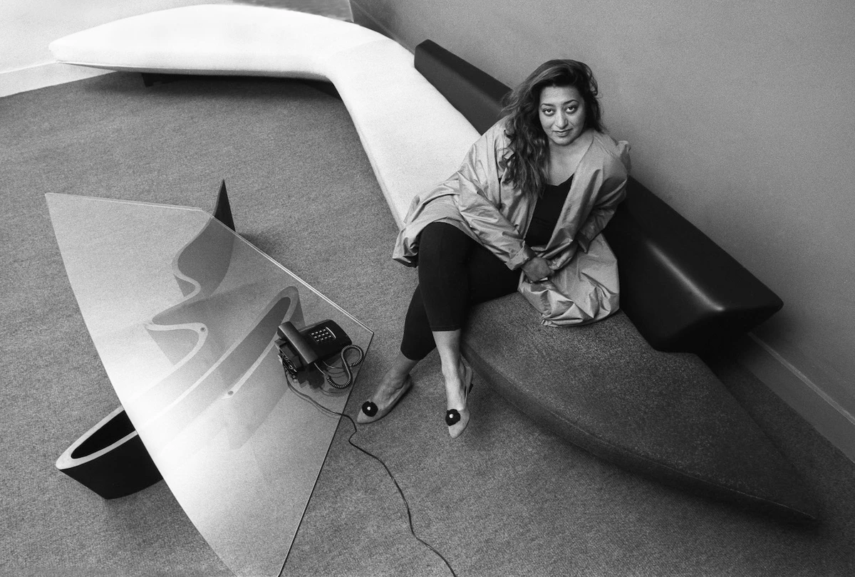 Swiss exhibition pays tribute to acclaimed Iraqi-British architect Zaha Hadid