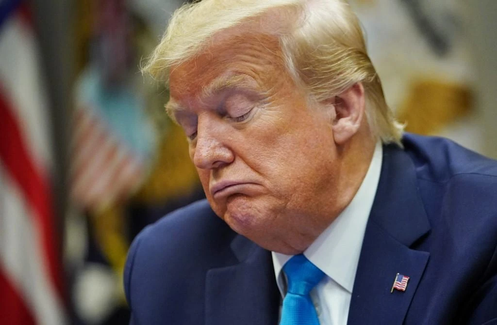National Enquirer owner fined for illegal Trump campaign aid