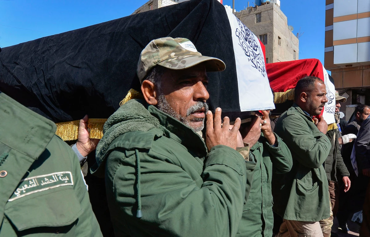 Amnesty urges Iraq to account for 643 missing boys and men