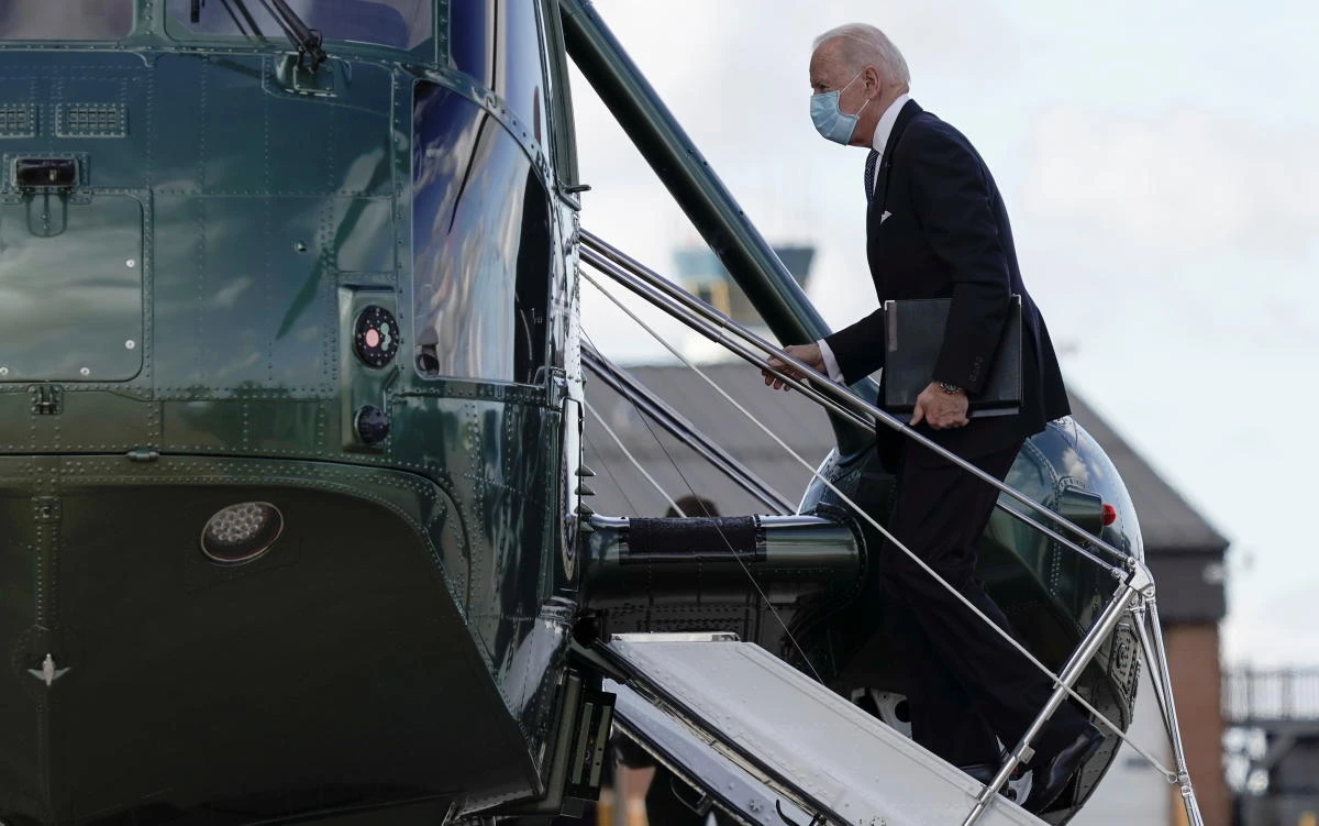 Queen Elizabeth to meet Biden in person after G7: palace