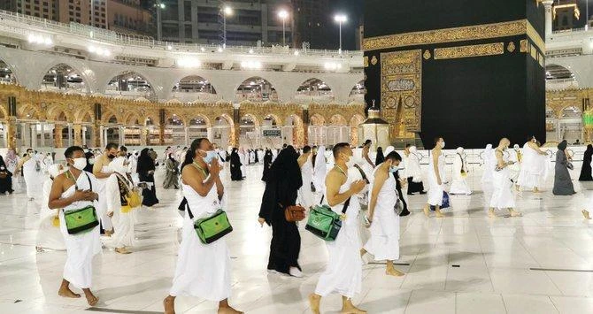 Indonesia announced on Thursday that its pilgrims will not participate in this year’s Hajj due to coronavirus fears. (SPA)