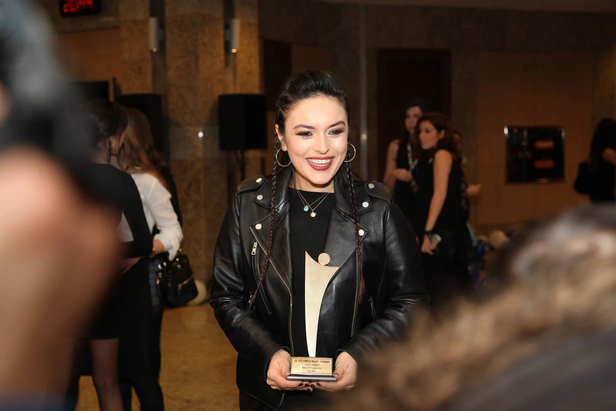 Turkish actress Ezgi Mola, July 26, 2016. (Wikimedia Commons)