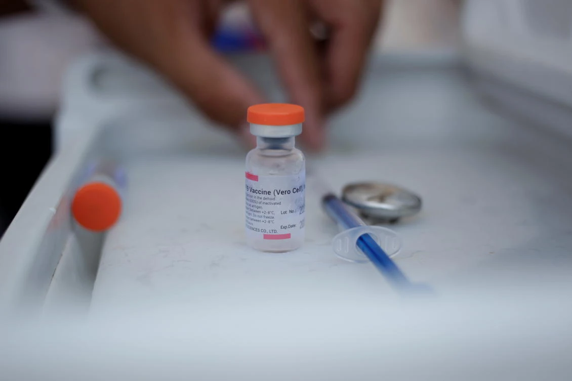 Egypt’s local production of Sinovac vaccine to begin by end of June