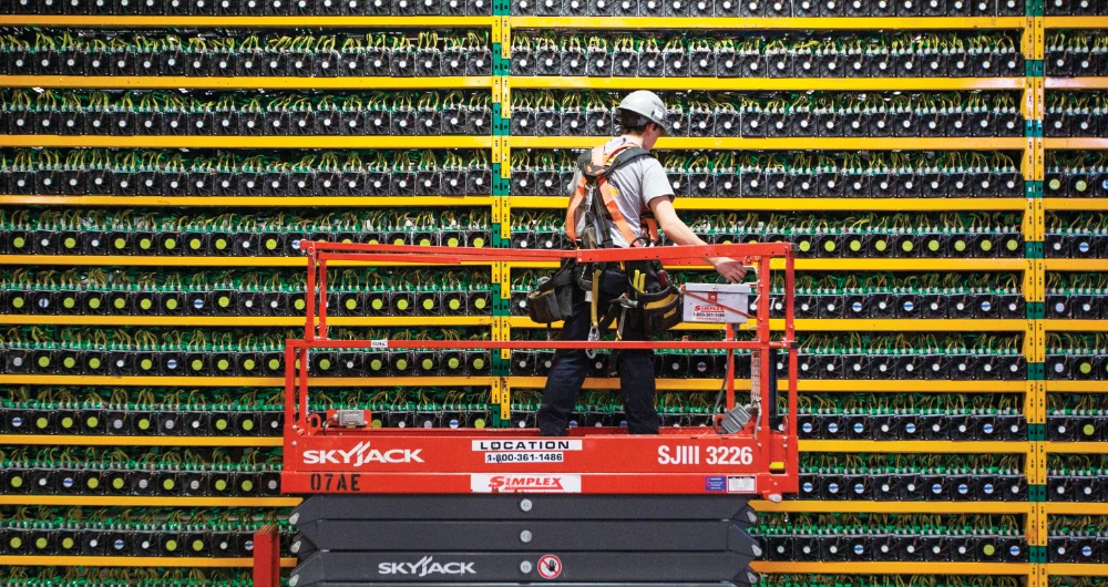 Global regulators and policymakers have in recent months expressed concerns over the illicit use of crypto. (Reuters)