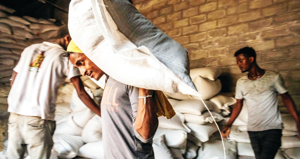 World food price index surges in May to highest level since 2011