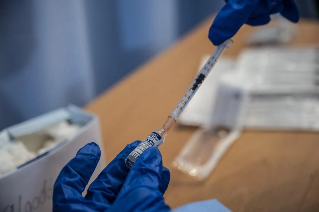 Russia expects WHO to approve Sputnik V vaccine within 2 months