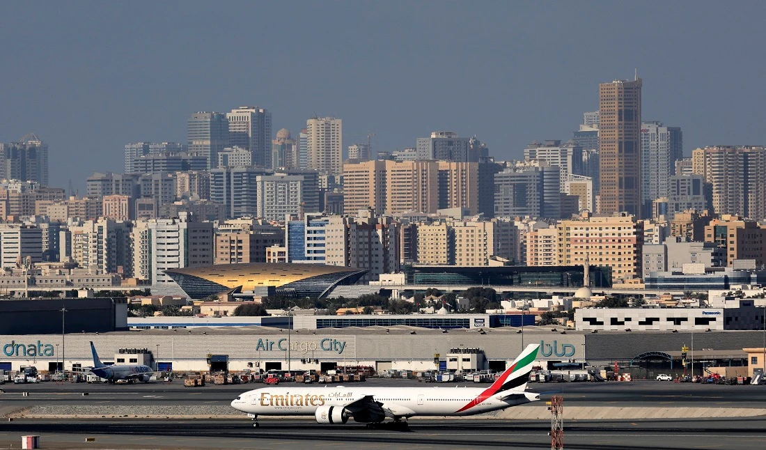 Coming into force at midnight the Covid-19 precautions apply to travelers who were in Vietnam in the last 14 days before coming to the UAE. (FILE/AFP)