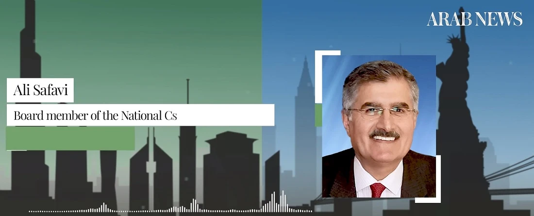 Ray Hanania show discusses upcoming Iranian elections, recent Arab News exclusive with exiled crown prince