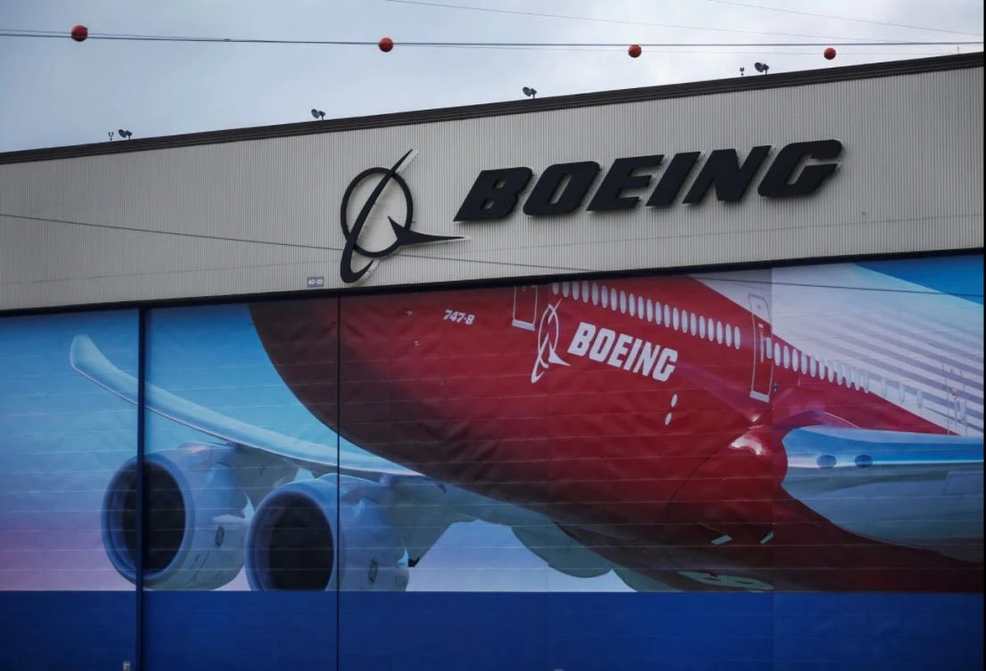 Boeing offers new 777X freighter as Qatar eyes order, airline says
