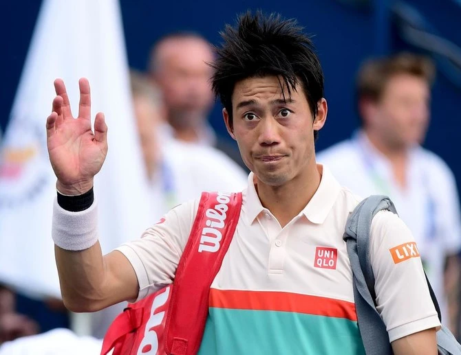 Nishikori says ‘shame and no fun’ if Tokyo Olympics without fans