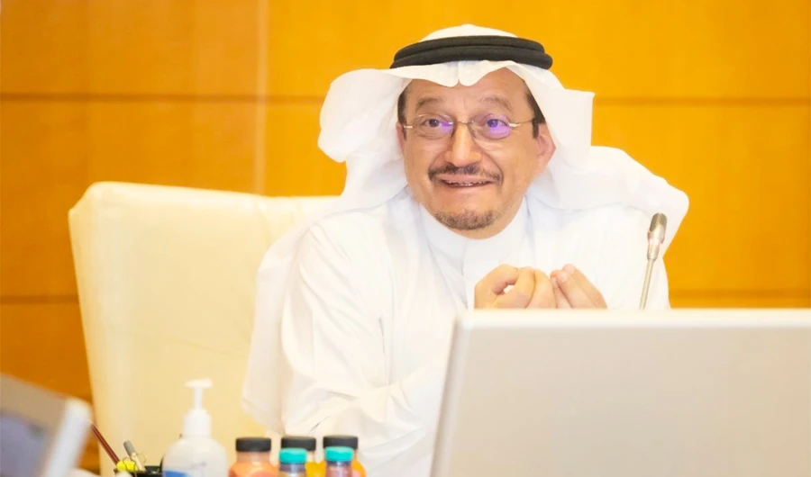 Dr. Hamad bin Mohammed Al Al-Sheikh. (SPA)