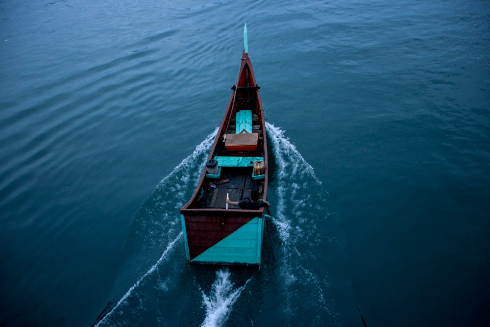 New investigation finds sharp rise in Indonesian slavery at sea