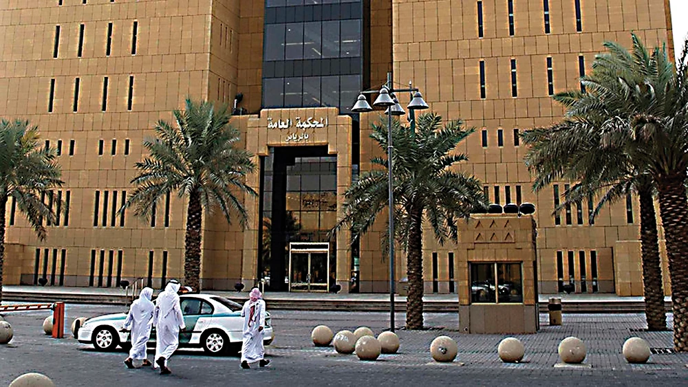 How do Saudi courts navigate the force majeure clause amid the pandemic?