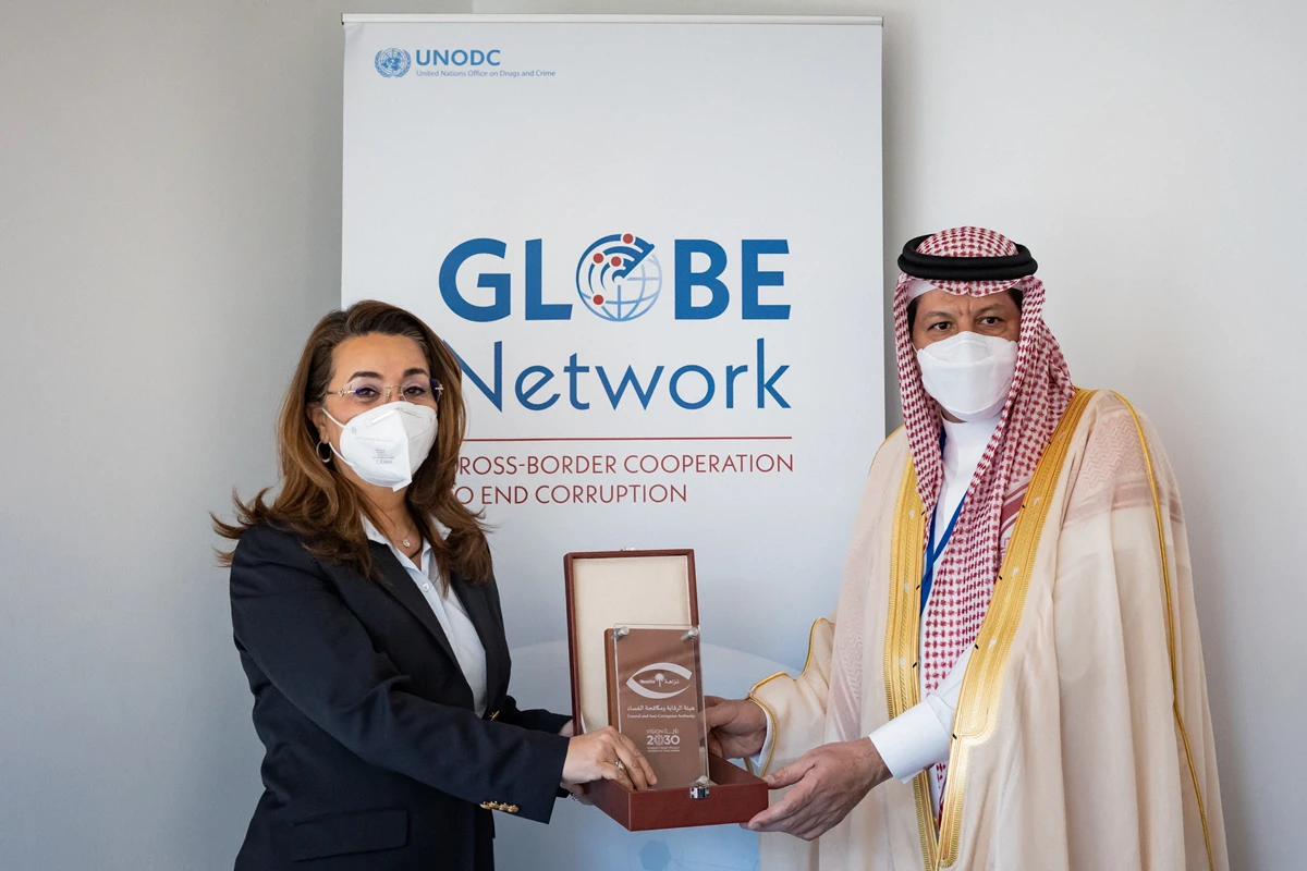 Saudi Arabia, Italy, Indonesia and Colombia organize G20 anti-corruption event at UN