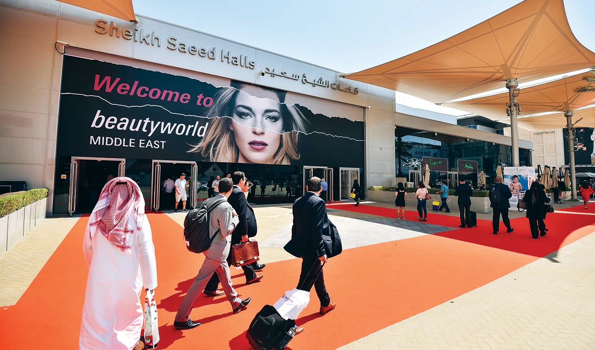 The three-day exhibition will run from Oct. 5 to 7 at Dubai World Trade Centre (DWTC).