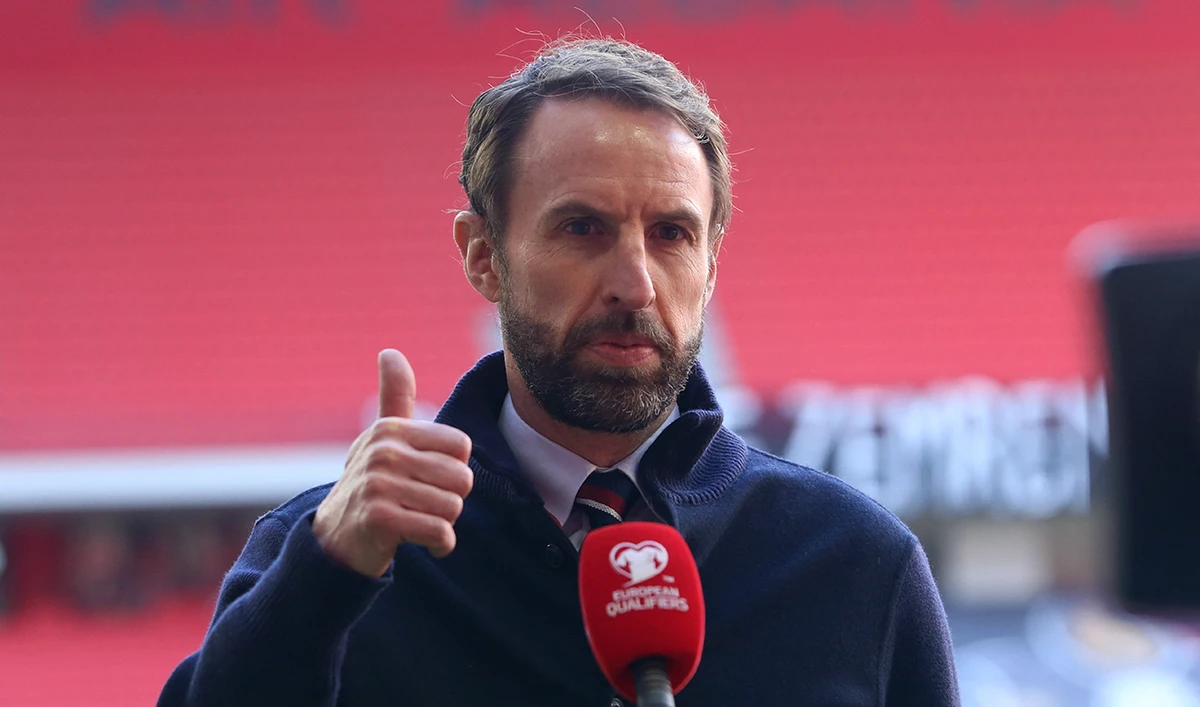 Gareth Southgate