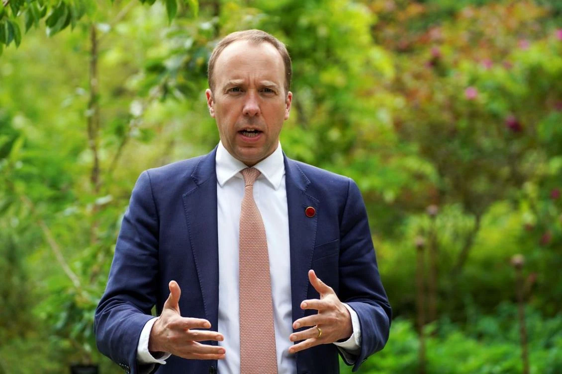 Too soon to say if lockdown will end June 21, says British minister